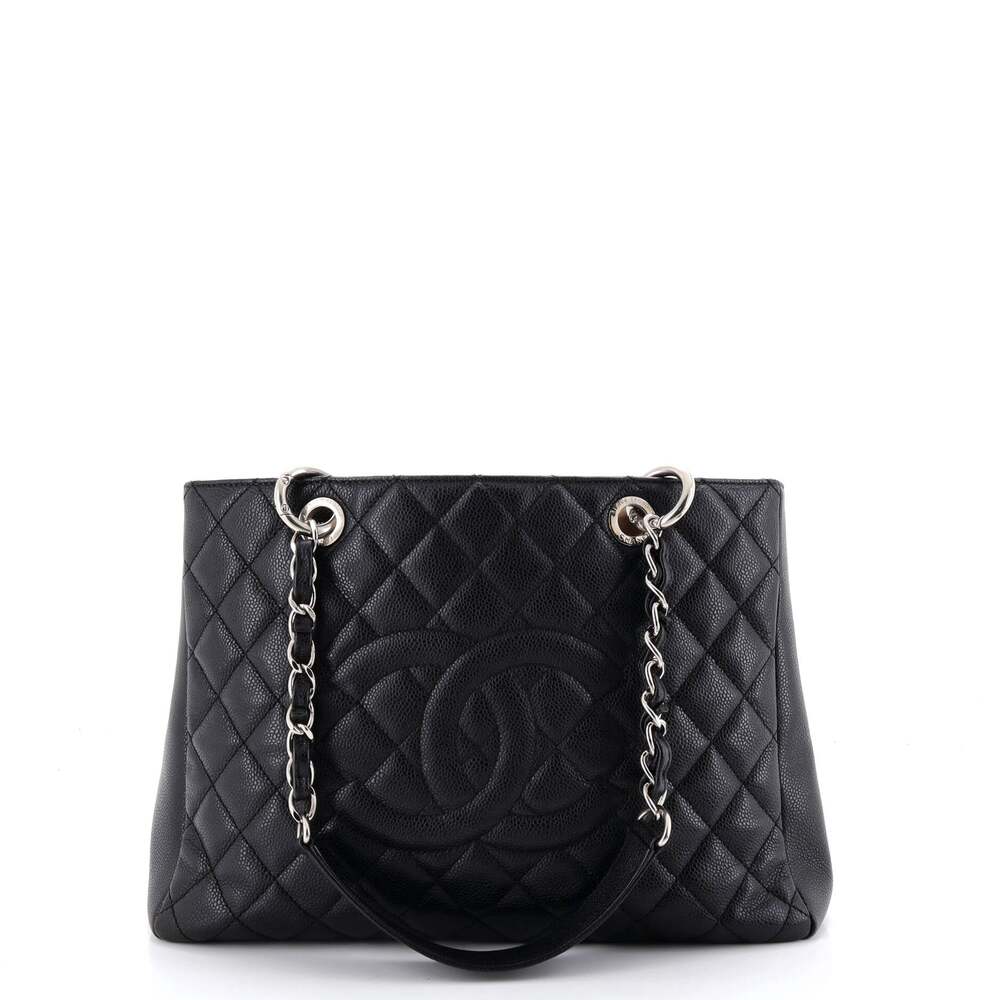 Chanel Grand Shopping Tote Quilted #254430C40B